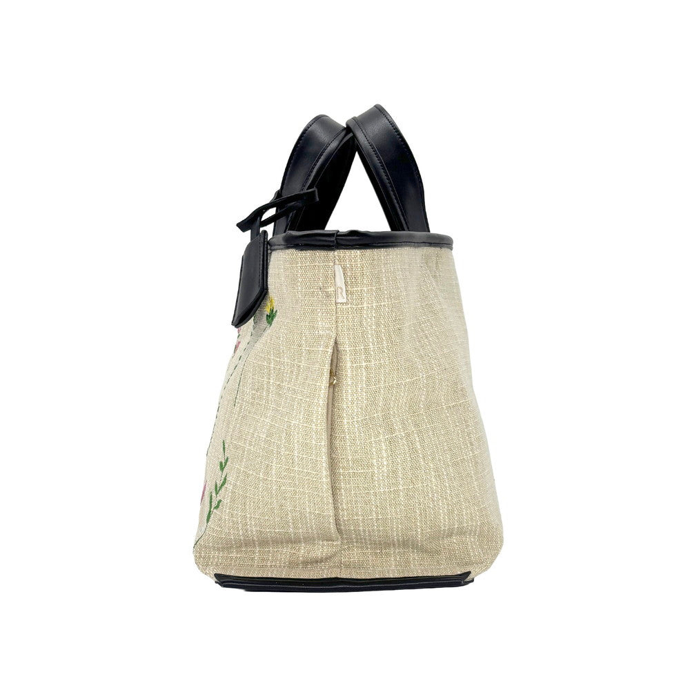 🇯🇵🇯🇵🛬🛬日本品牌特色刺繡🪡多用途輕身手袋現貨🥰