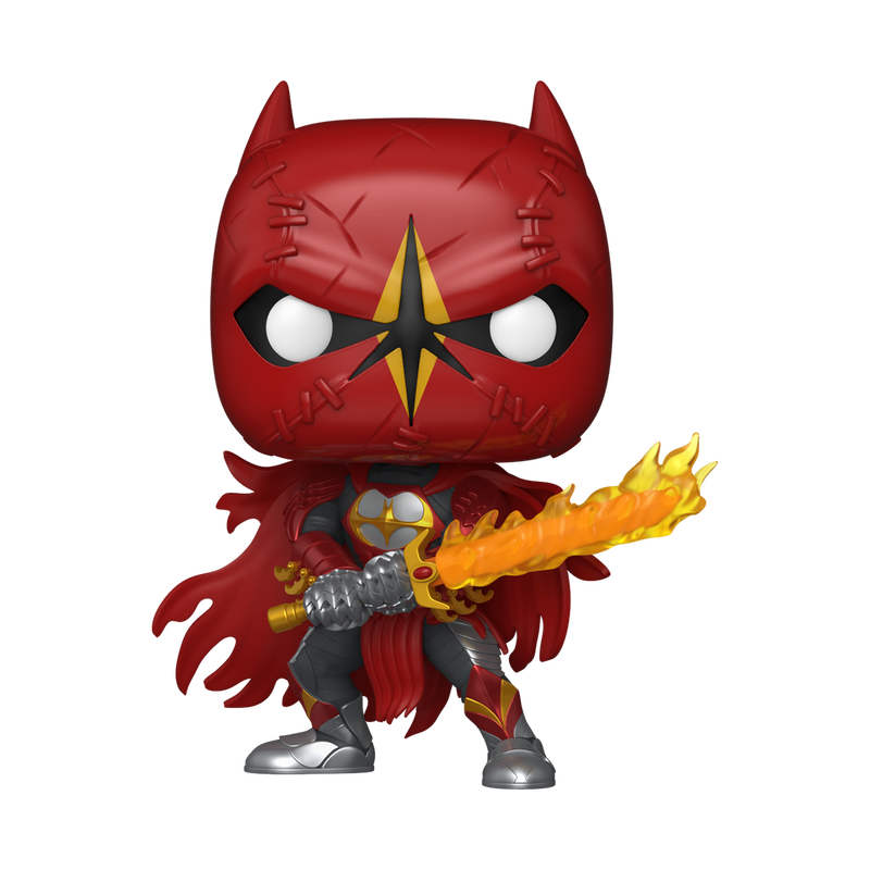 📦訂購 美國代購 Funko POP! DC COMICS Saint Batman Figure 模型