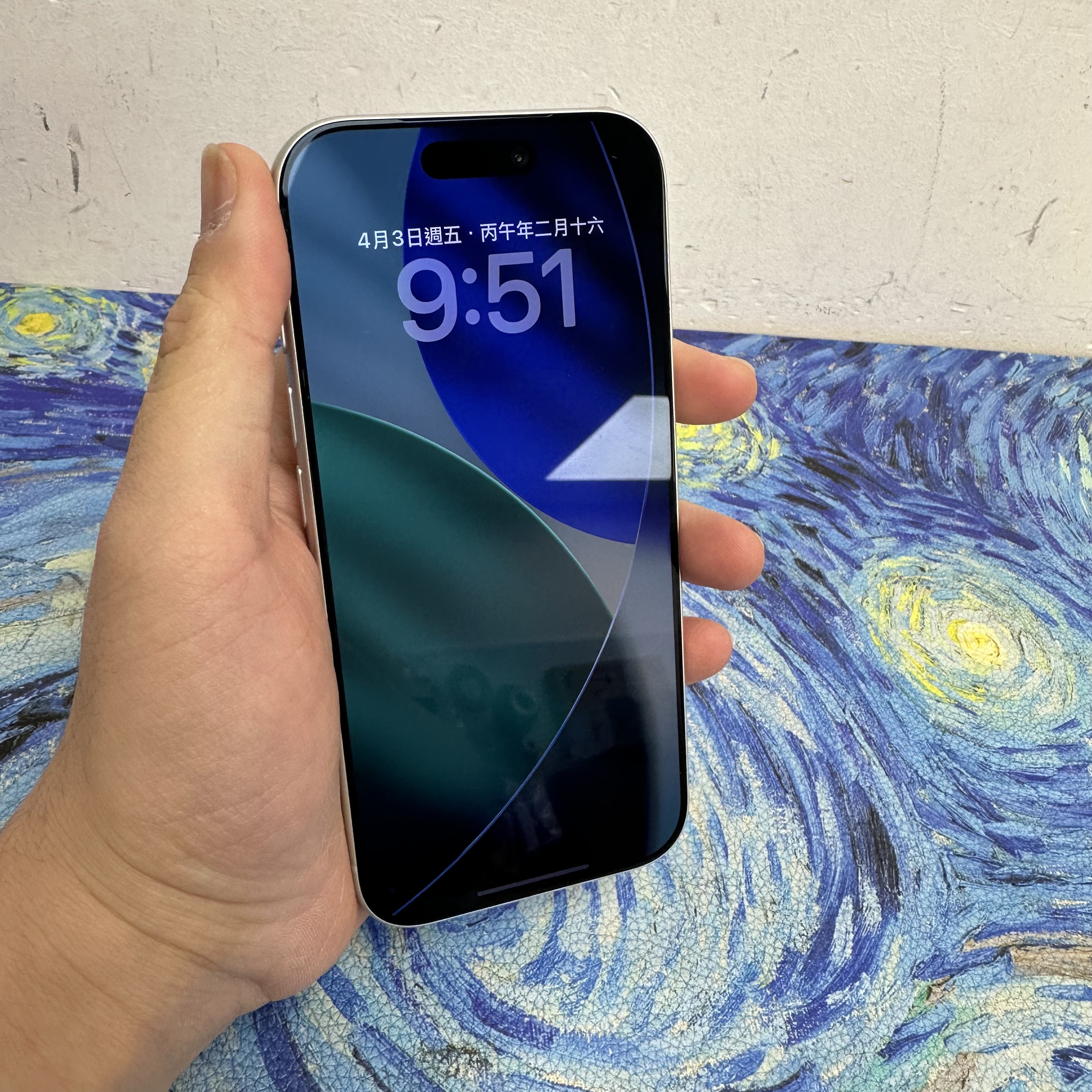 *6268 iPhone 17 Pro 完美機 256GB 電100 白色 White 26.11.2026