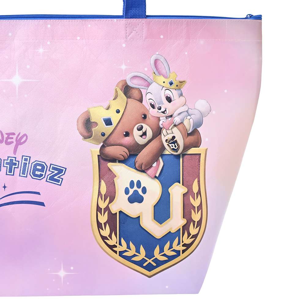 【預訂】Disney Unibestiez - shopping bag (L)