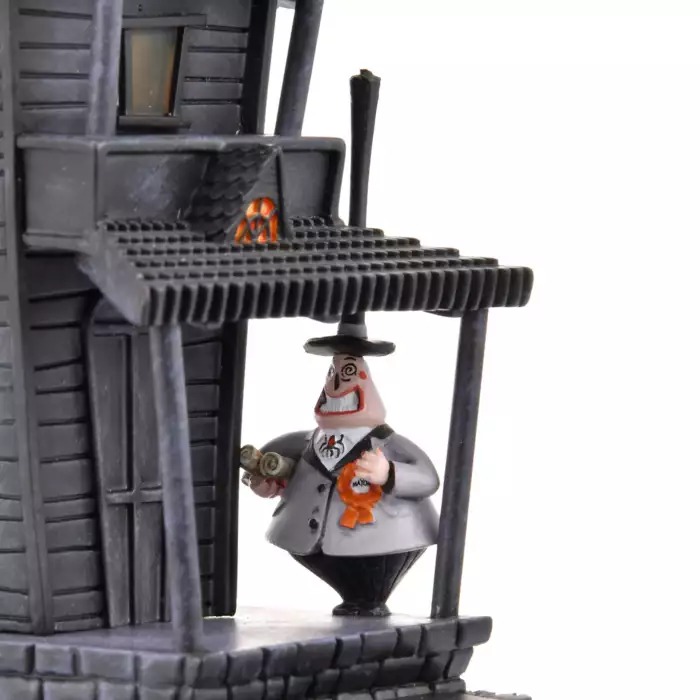 🎀【預訂】 發光Figure擺設  - 2026 TIM BURTON'S THE NIGHTMARE BEFORE CHRISTMAS