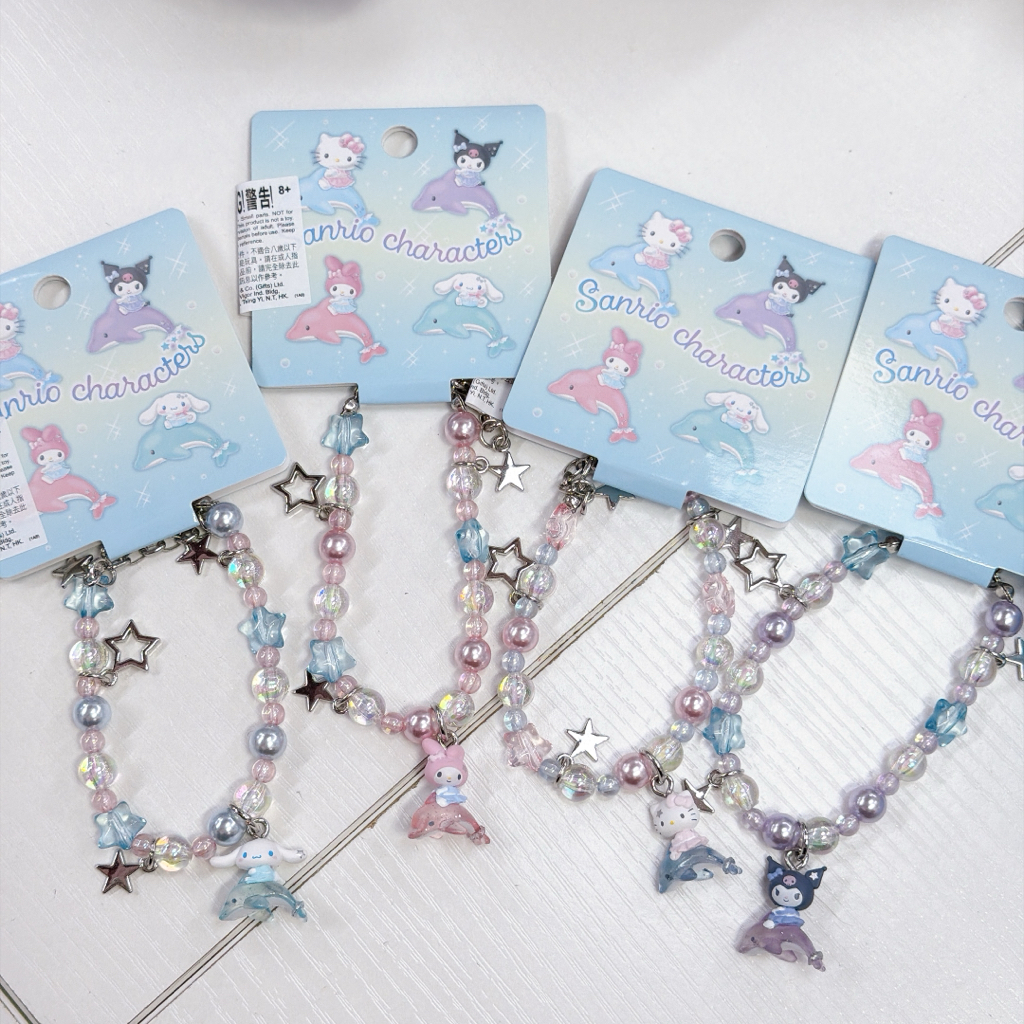 日本直送Sanrio海洋海豚系列新款產品