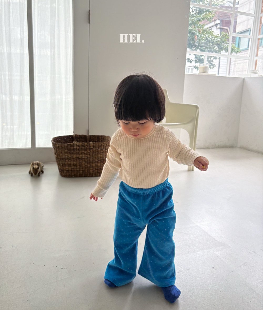 Hei | Ttotto Bootcut Pants