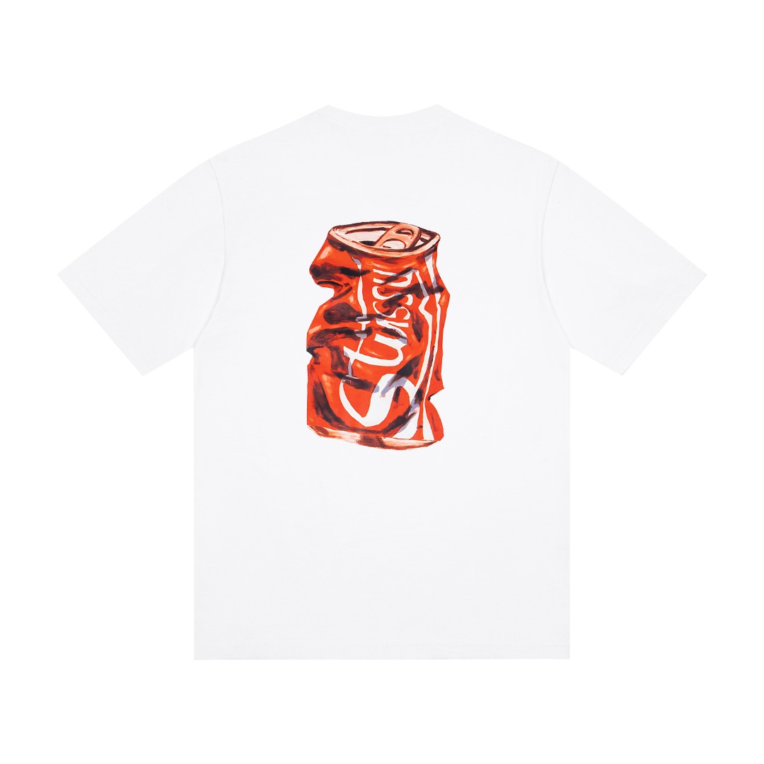 Stussy Soda Can Tee