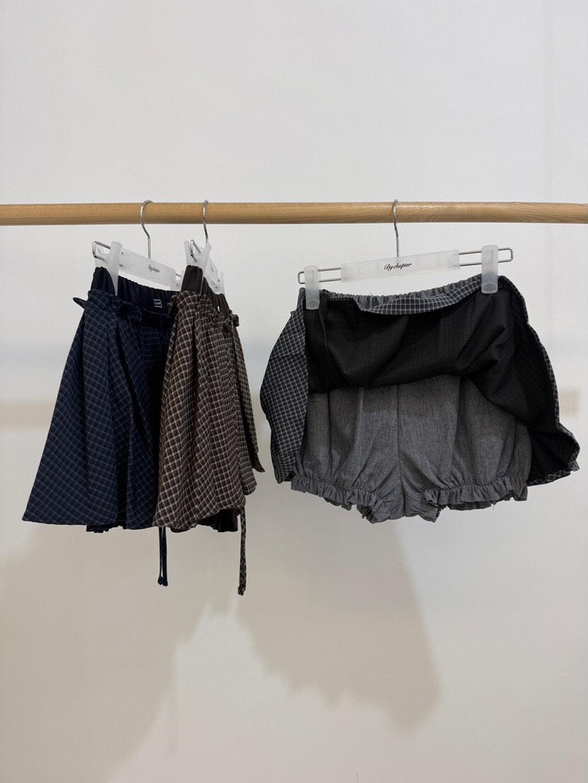 (2026FW) BY CHAPTER - SKIRT