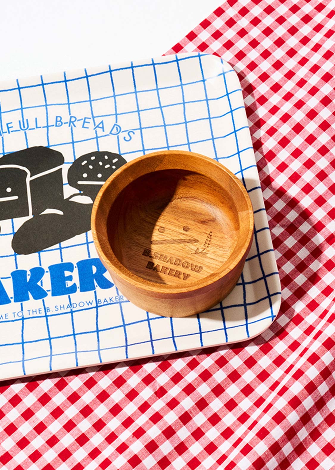 📦訂購 日本限定 graniph Beautiful Shadow 木質圓碗