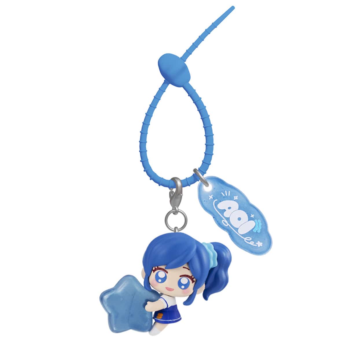 星夢學園 Aikatsu! 扭蛋 彩色多用途Figure掛件 #P-AKG0363 (PRE-ORDER) [2026/11]
