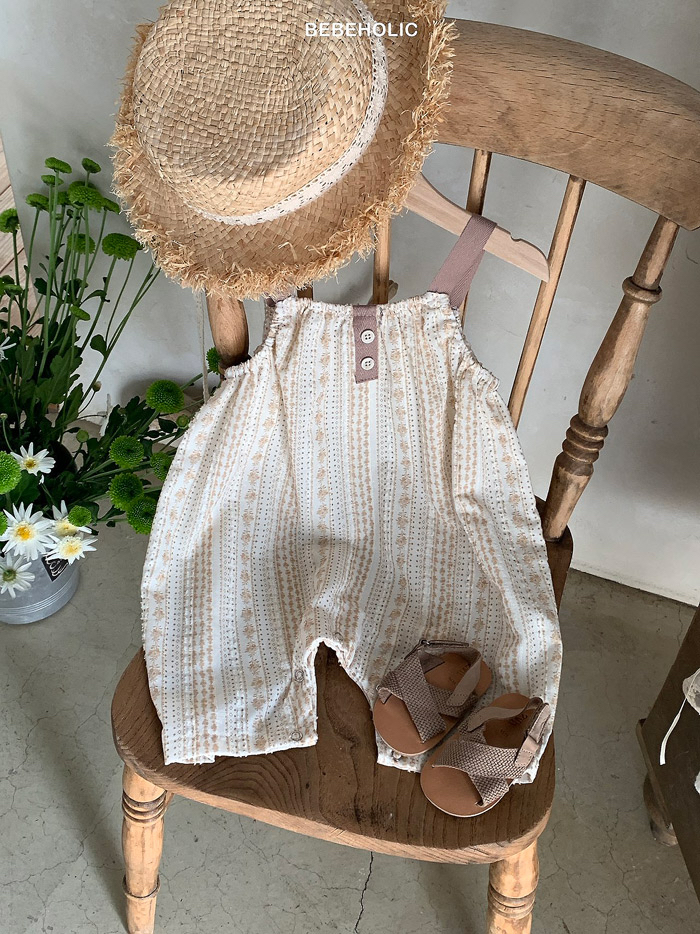 🇰🇷Bebeholic連身衣