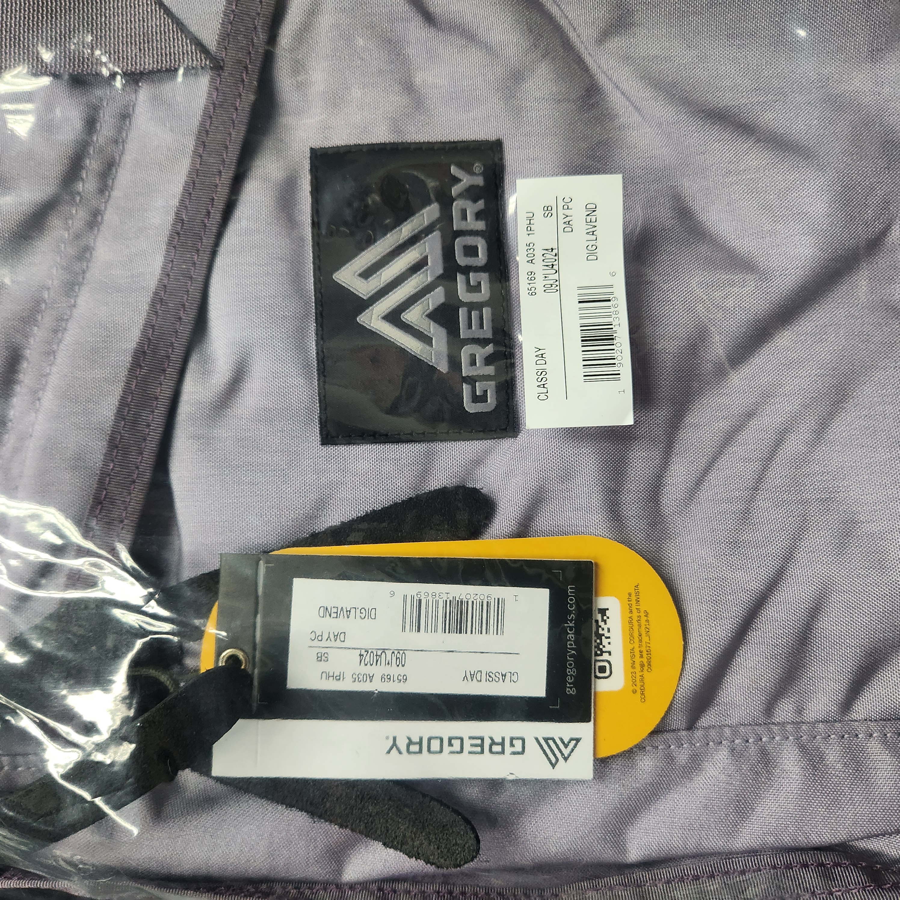 【現貨】GREGORY DAY PACK 26L DIGITAL LAVENDER【現貨36小時內寄出】