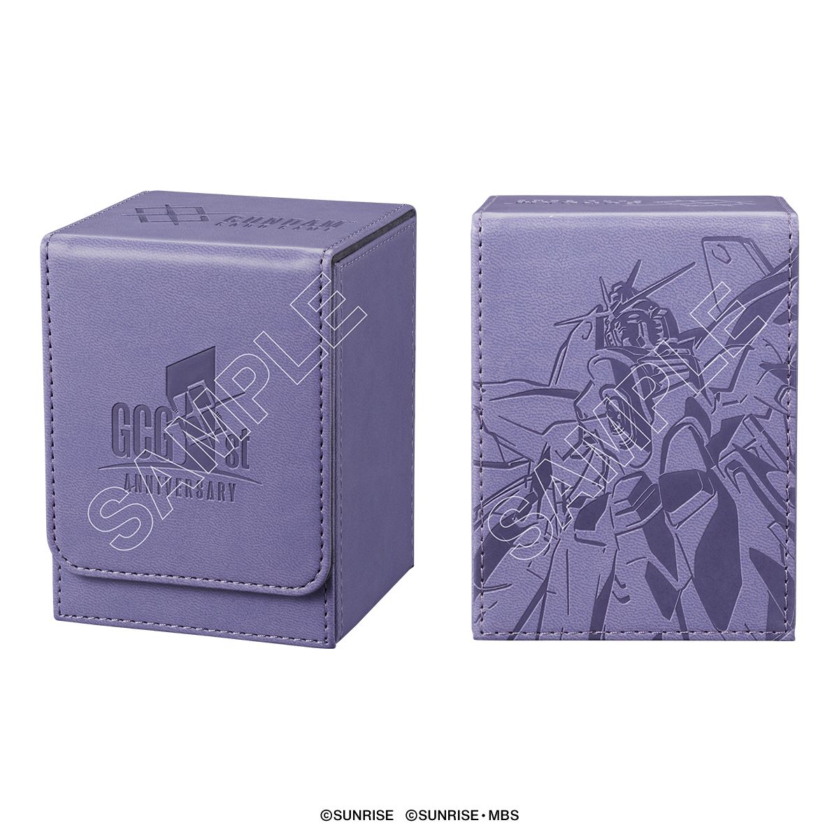 (預訂訂金 $400) (總價 $890) (魂限) Bandai Gundam Card Game 1st Anniversary Set [PB03] 高達卡牌遊戲 一週年豪華套裝 [PB-03] (行版) 