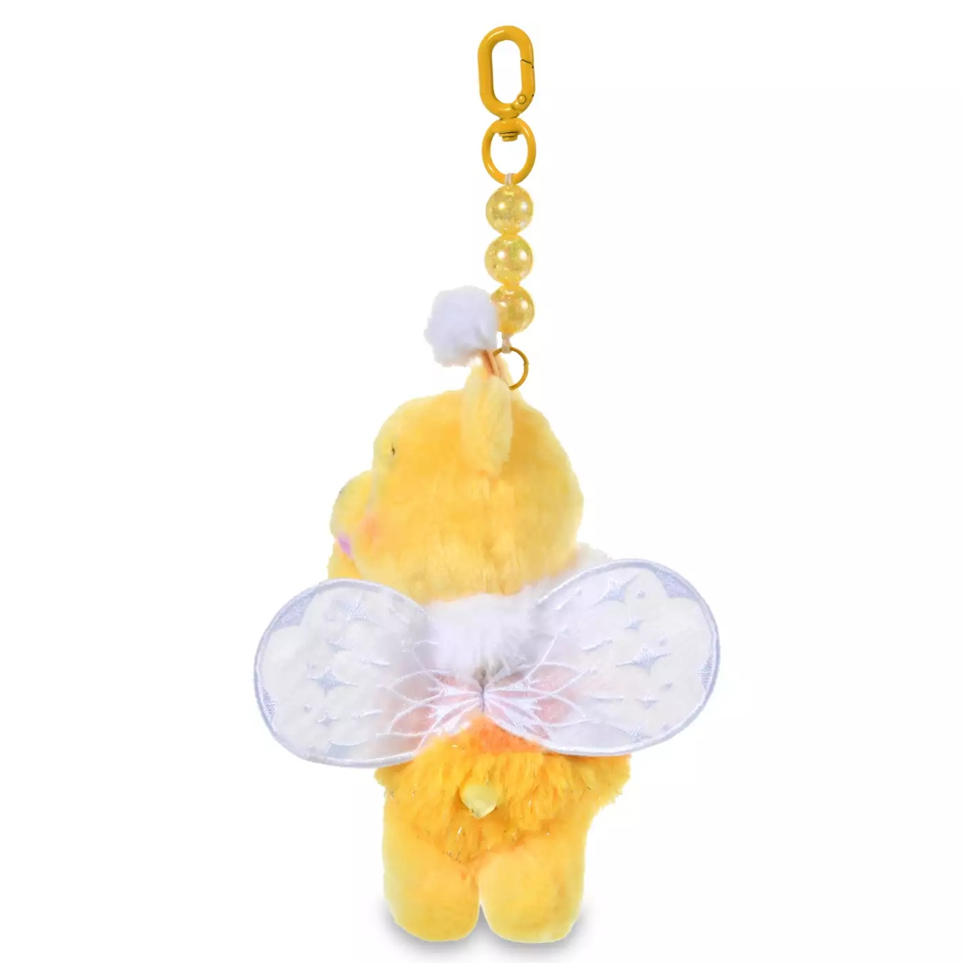 🌸 【預訂】Pooh蜜蜂造型公仔掛飾 - FAIRY POOH