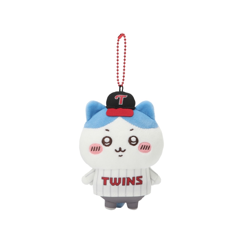 Chiikawa x Twins 韓國限定掛飾(全套)
