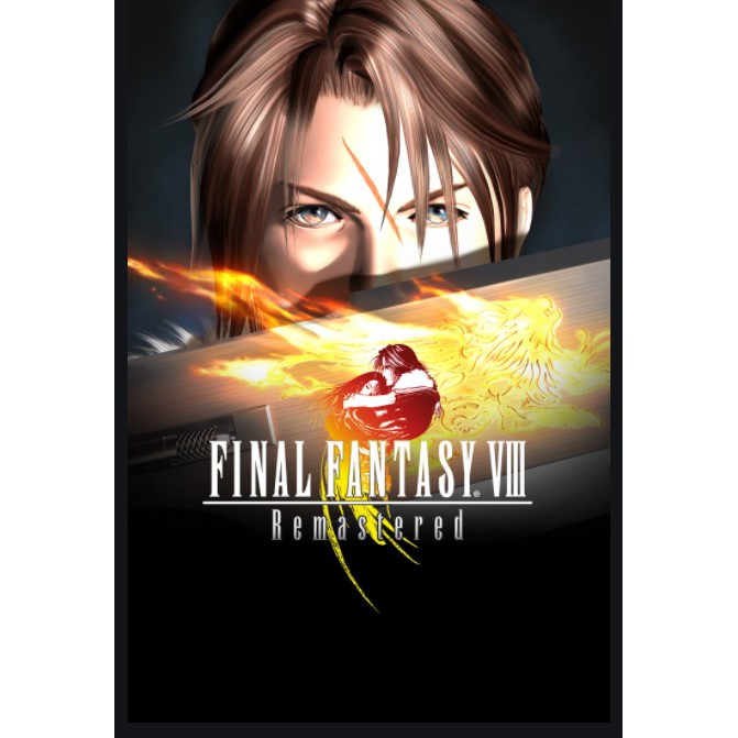 (🔥FLASH SALE🔥) Final Fantasy VIII Remastered (Nintendo Switch) Digital Download