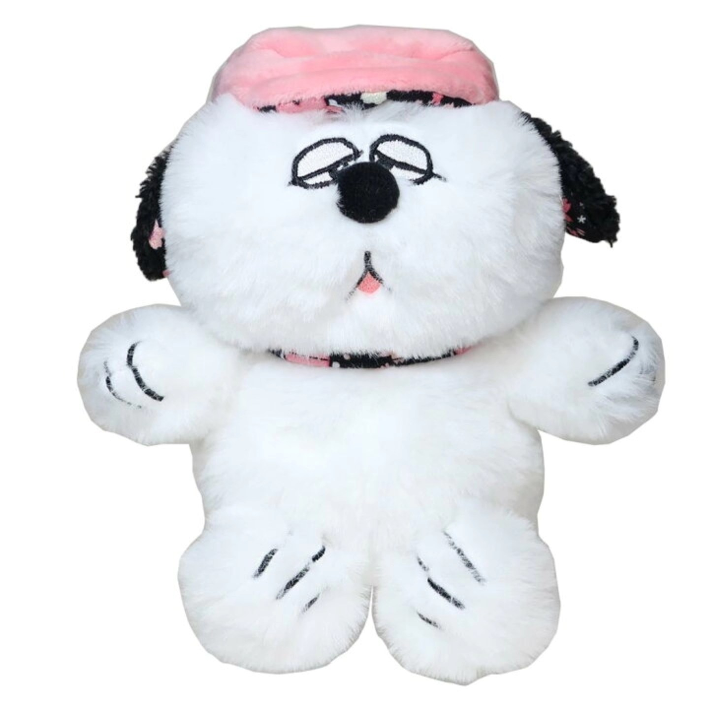 日本直送！Snoopy & Olaf FUWAKUTA 櫻花主題毛公仔