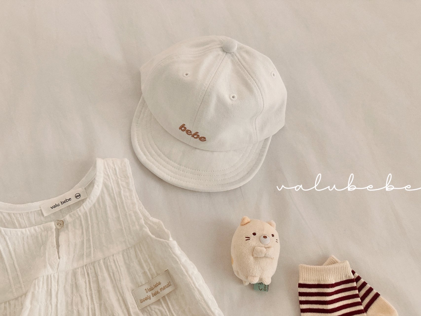 🇰🇷Valu_bebe帽