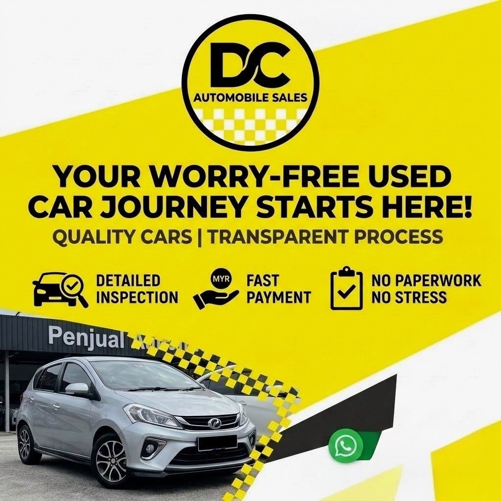 2022 PERODUA AXIA 1.0G (A) 