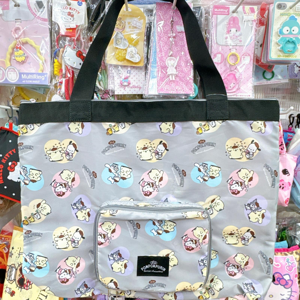 日本直送布甸狗30周年限定版毛巾化妝袋旅行喼袋卡套