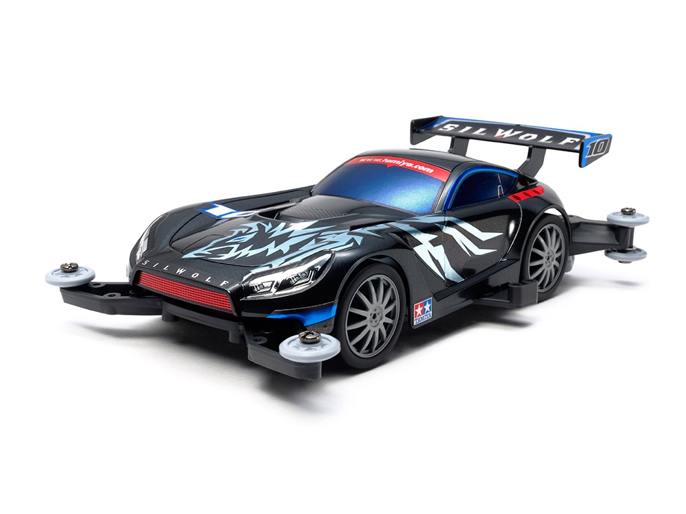 SILWOLF (MA CHASSIS)
