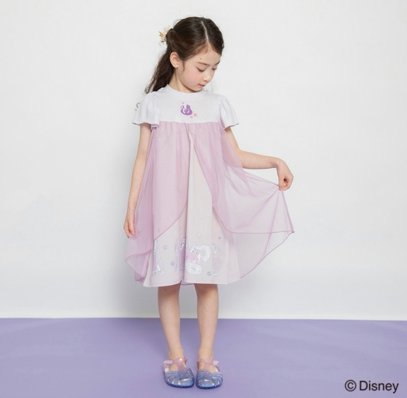 ▫️現貨▫️Branshes x Disney公主連身裙
