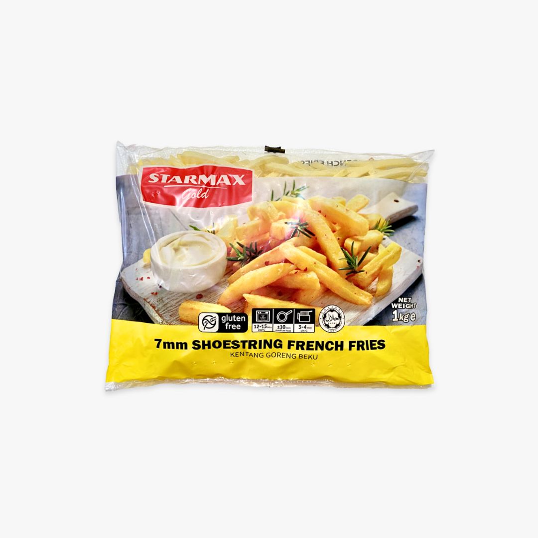 Starmax Shoestring Fries