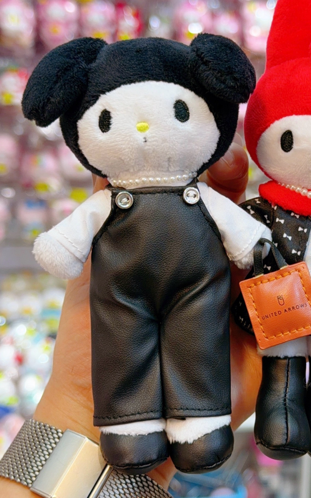 [新到現貨] Sanrio x United Arrows 聯乘長腿系列掛飾