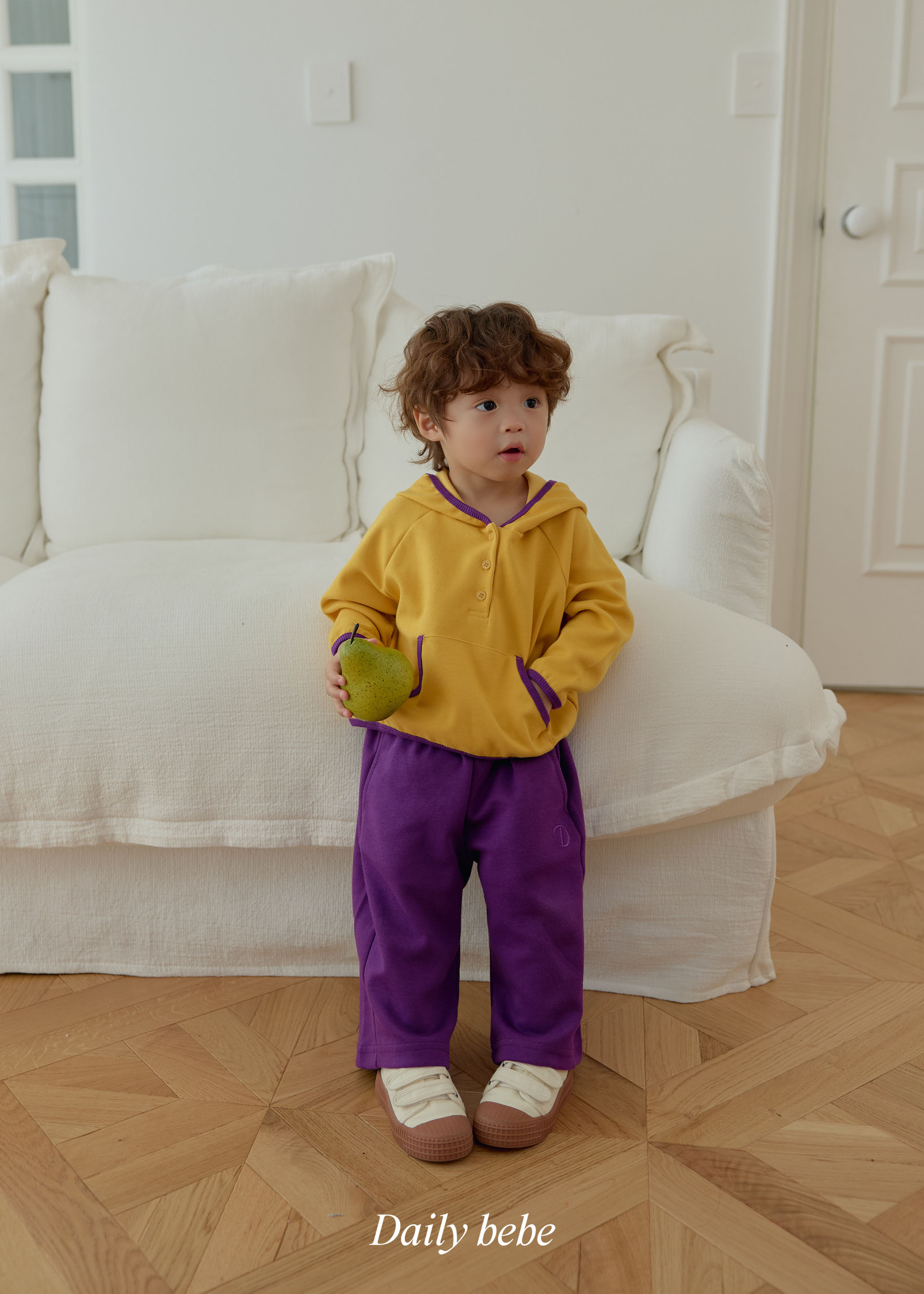 Dailybebe | Colored Pencil Hoodie