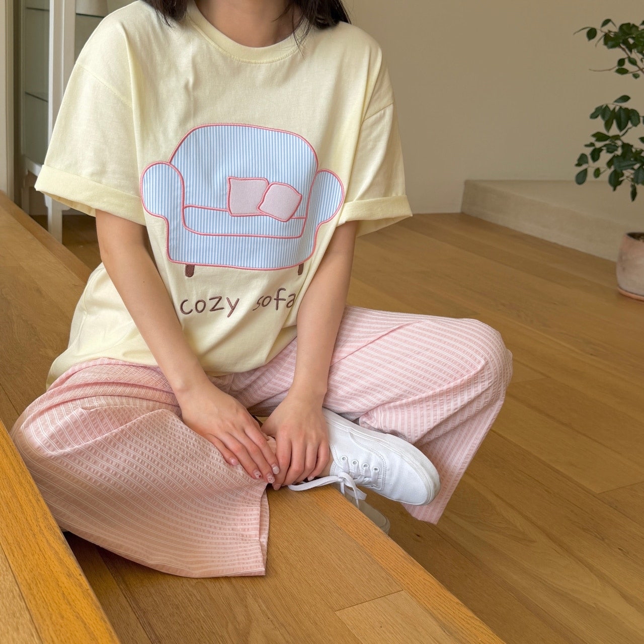 🇰🇷Ninibello tee親子