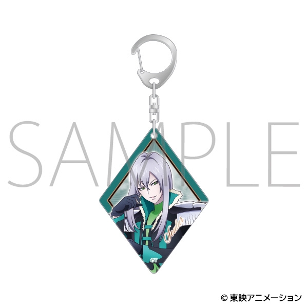 光之美少女 幸福精靈 Fresh PreCure 匙扣 #P-PCG1030 [movic] (PRE-ORDER) [2026/06]