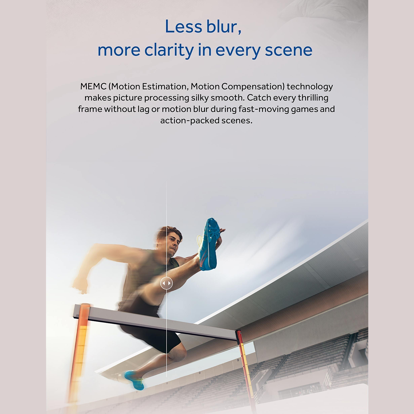 Haier 55" 4K Smart TV (H55K85FUX)