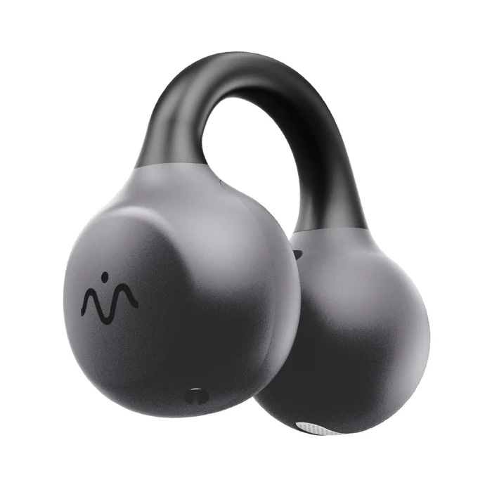 Momax 1-VIBE CLIP M.IN.D AI 夾耳式環境降噪耳機