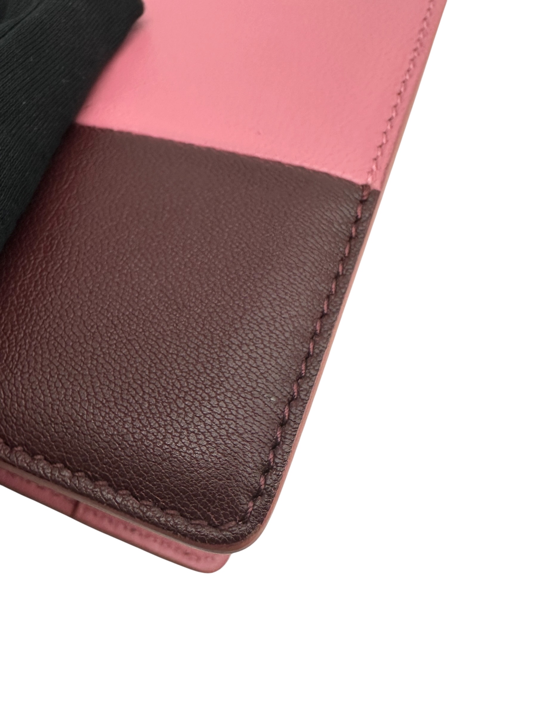 Pre-owned Celine passport holder / Product Code: 061912