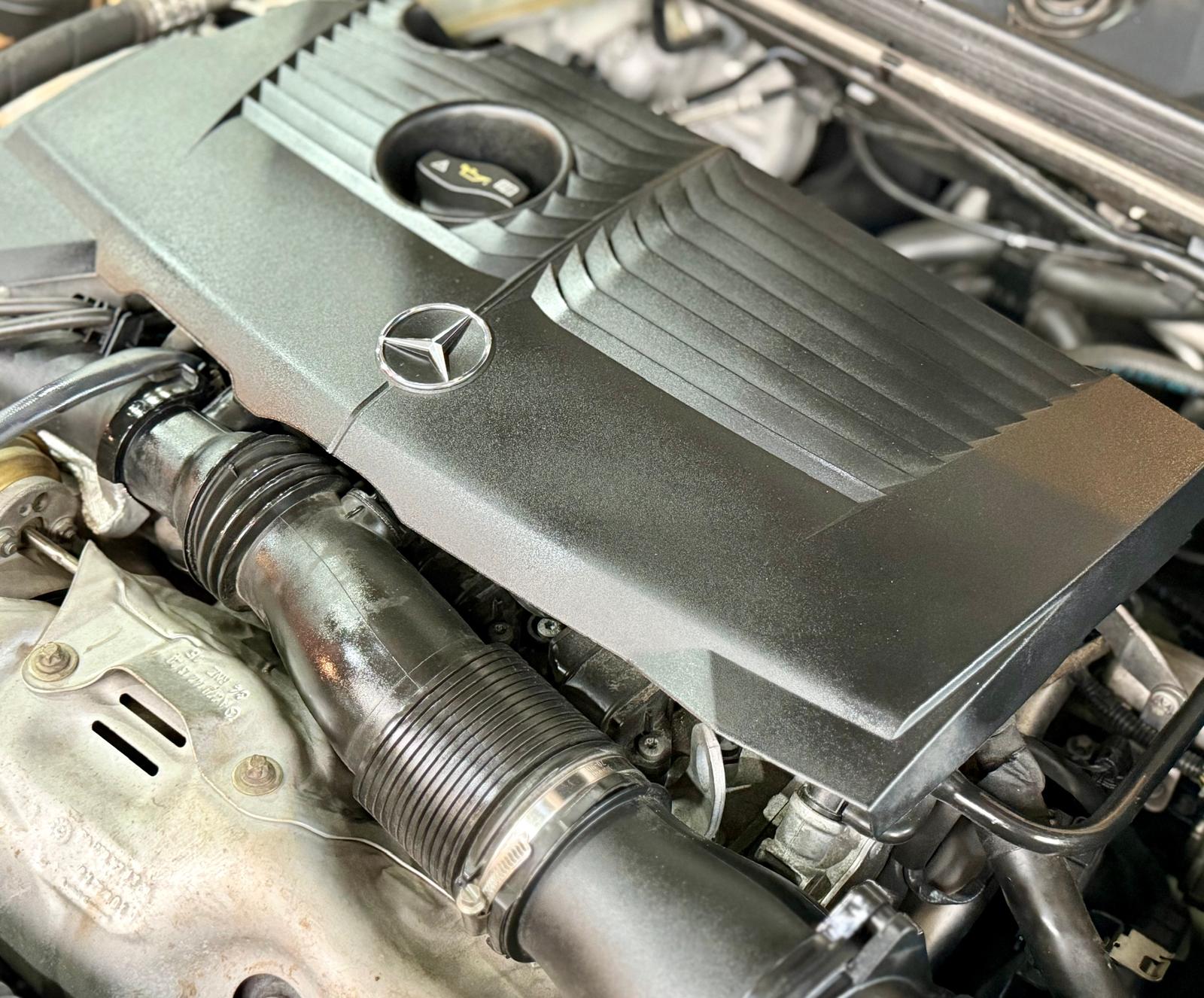 Mercedes-Benz CLA250 AMG 2015