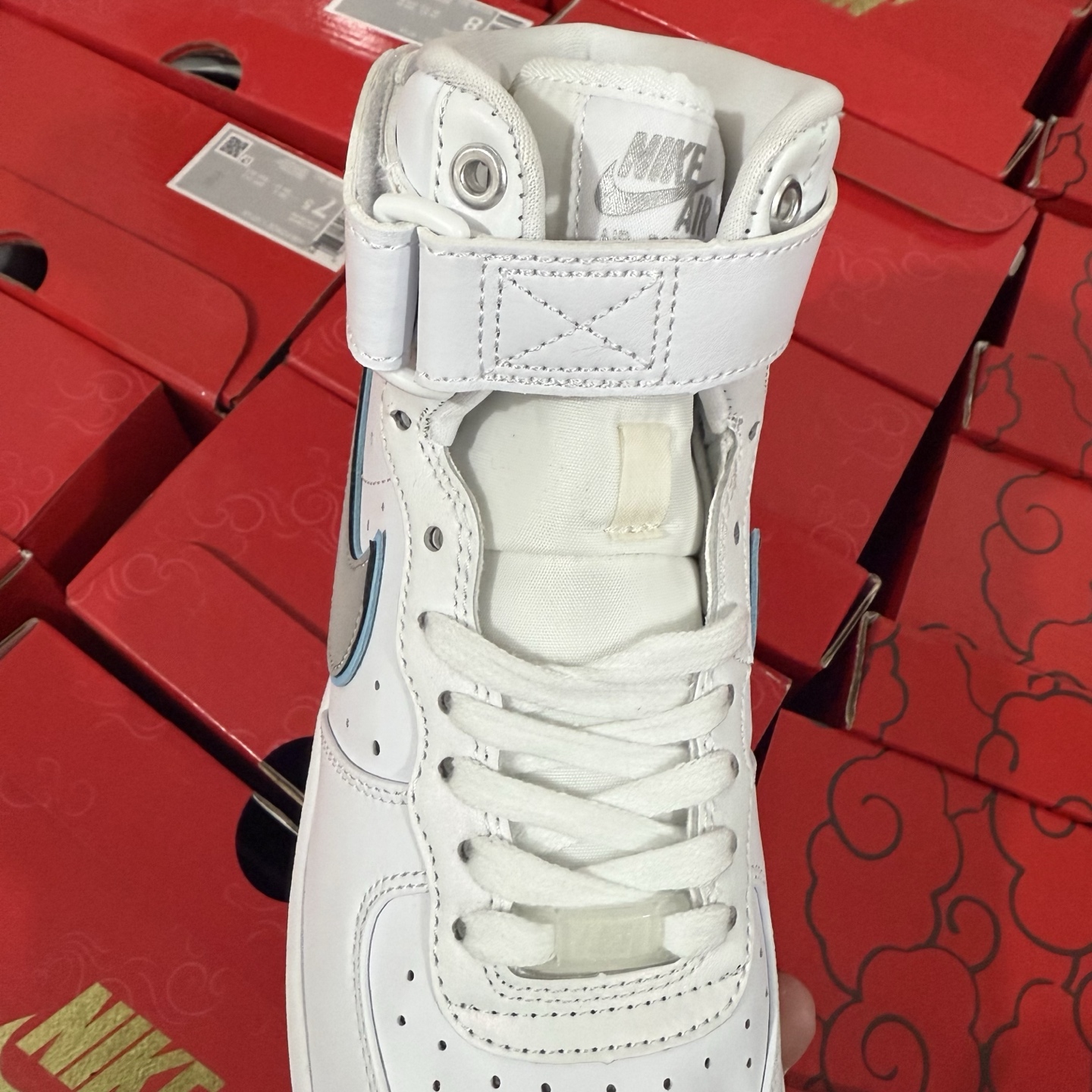 Nike Air Force 1 High '07