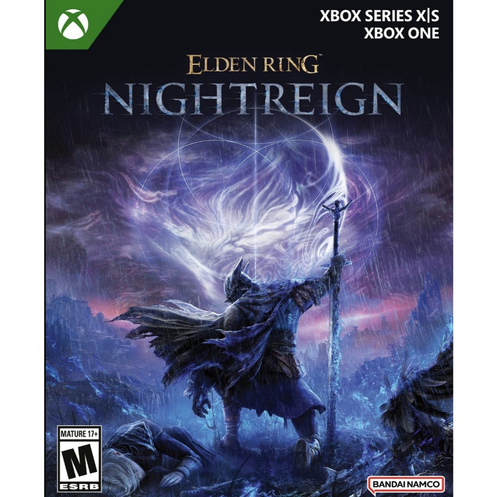 (🔥NEW RELEASE🔥) Elden Ring Nightreign Add On DLC (Xbox One & Xbox Series X/S) Digital Download