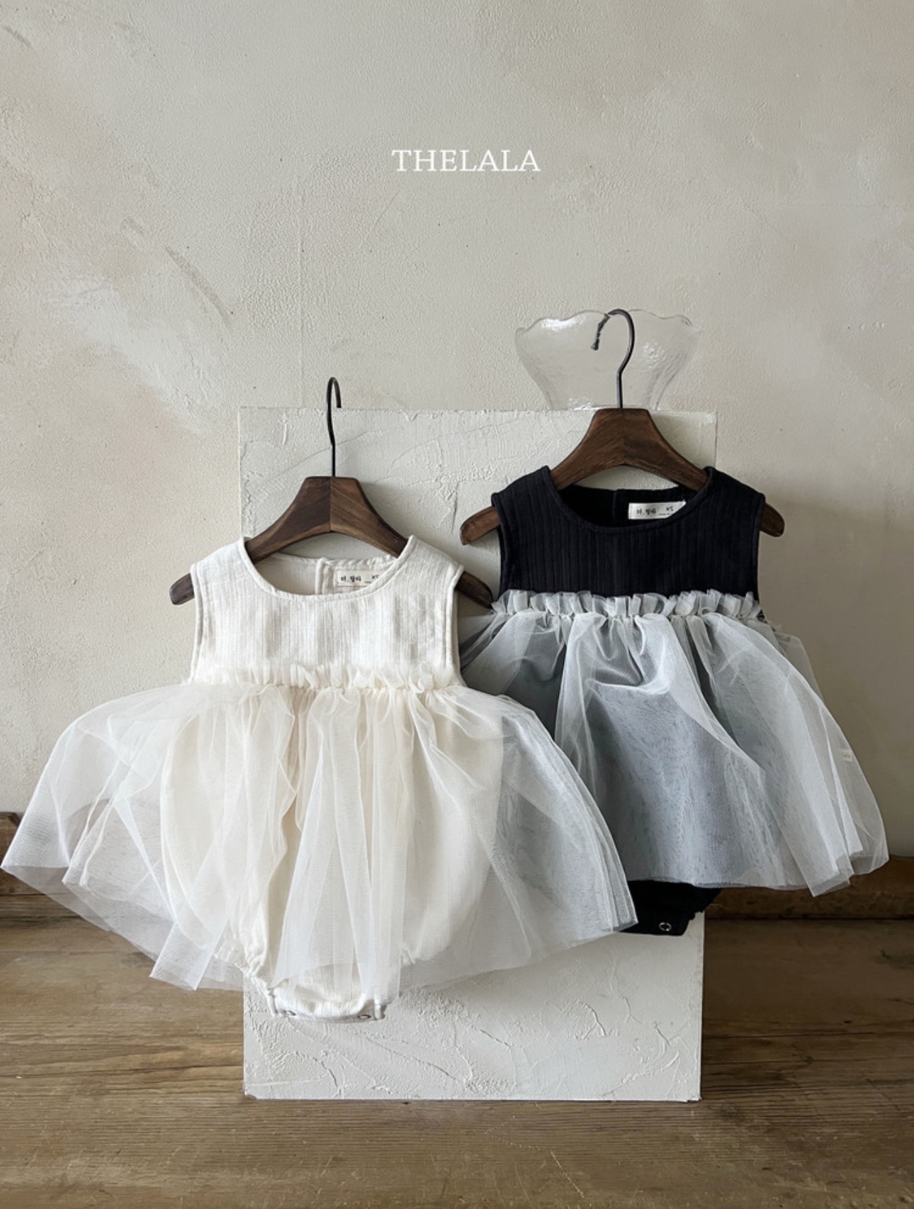 🇰🇷thelala babysuit