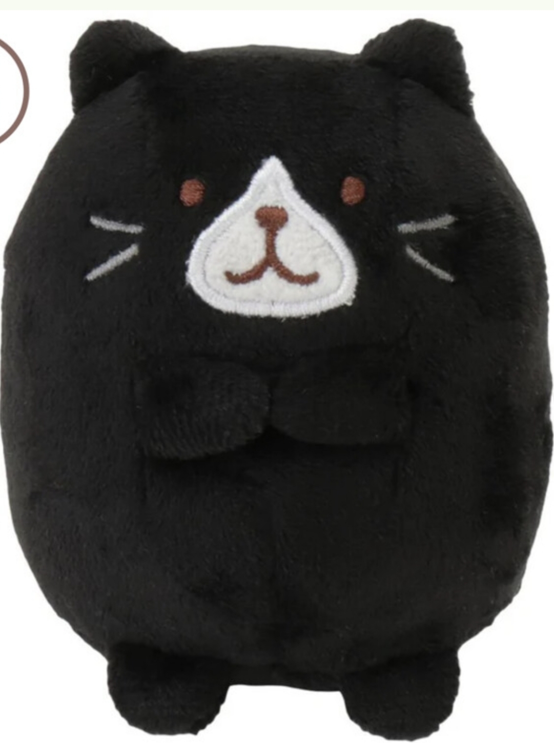 Fuku Fuku Nyanko (m) 黑