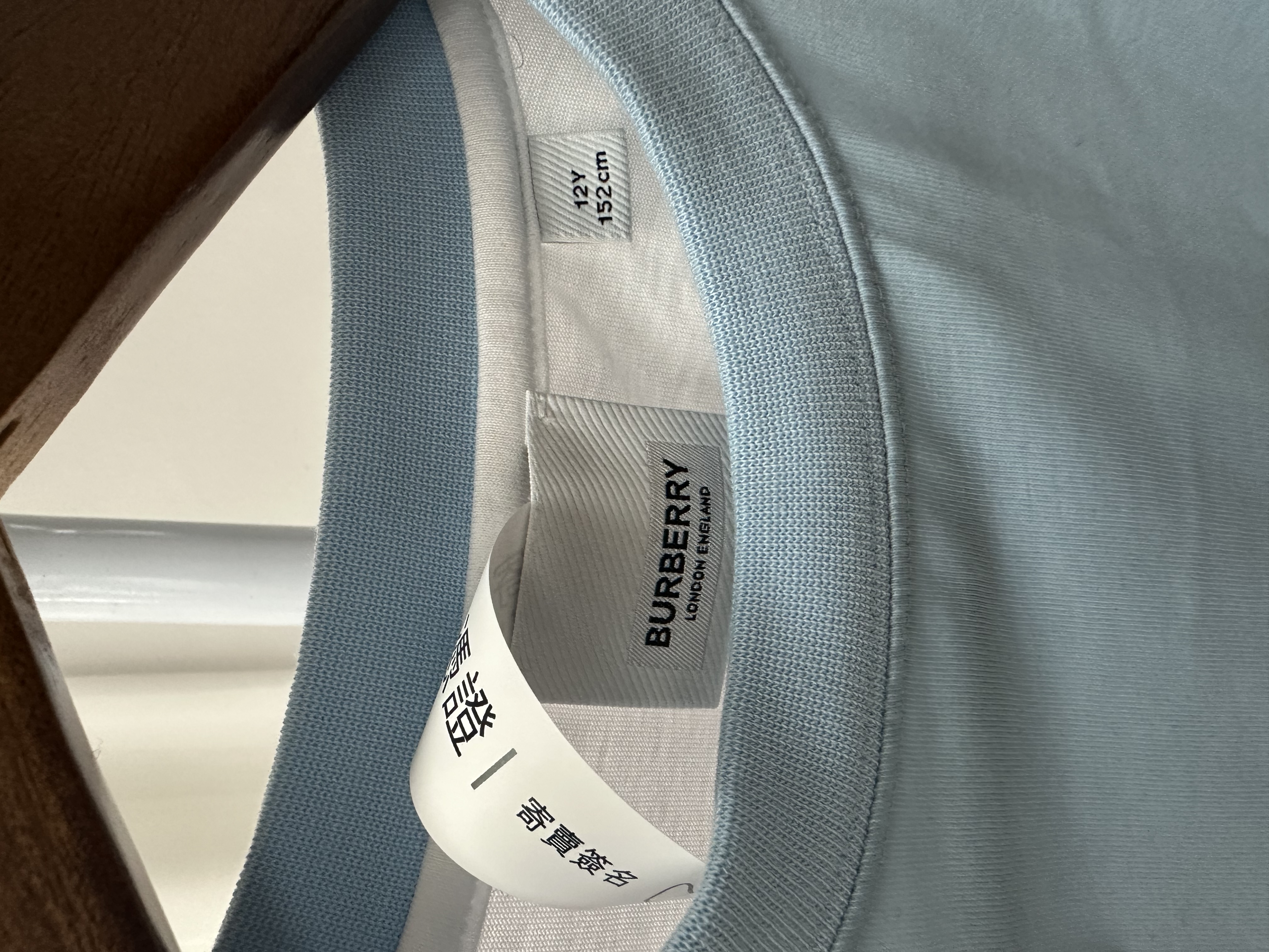 Pre-owned Burberry T-shirt / Product Code: 26050805