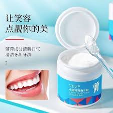 K71211 VEZE梵贞小苏打美白牙粉50g