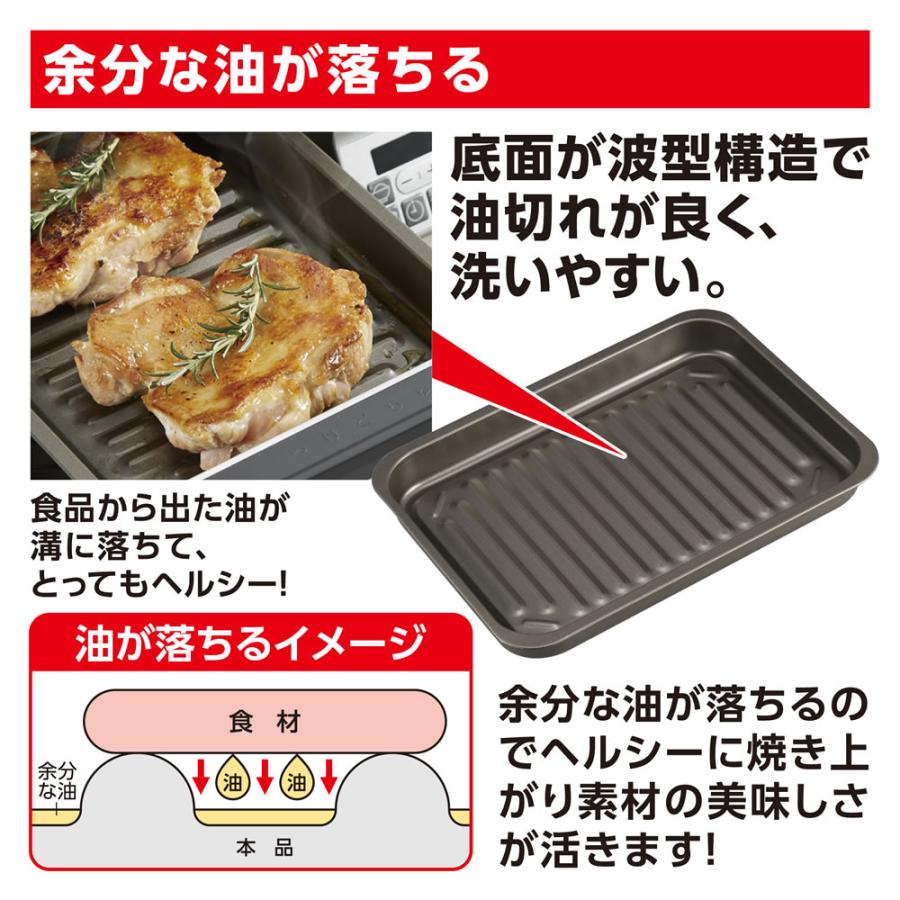 🔥🔥【日本製《竹原製罐》鍍鋁鋅鋼板寬版附網烤盤】