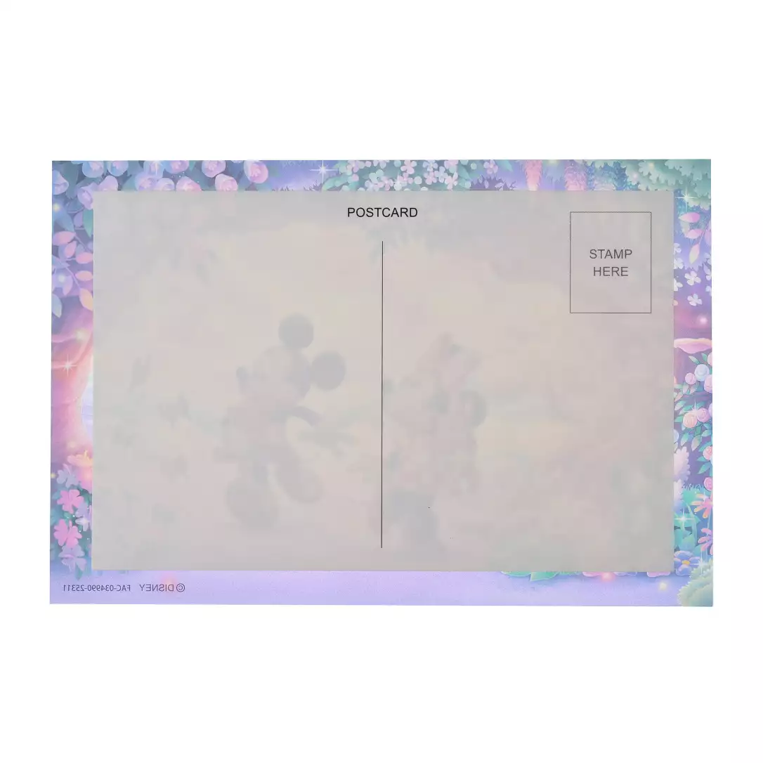 【預訂】Disney Unibestiez - postcard set