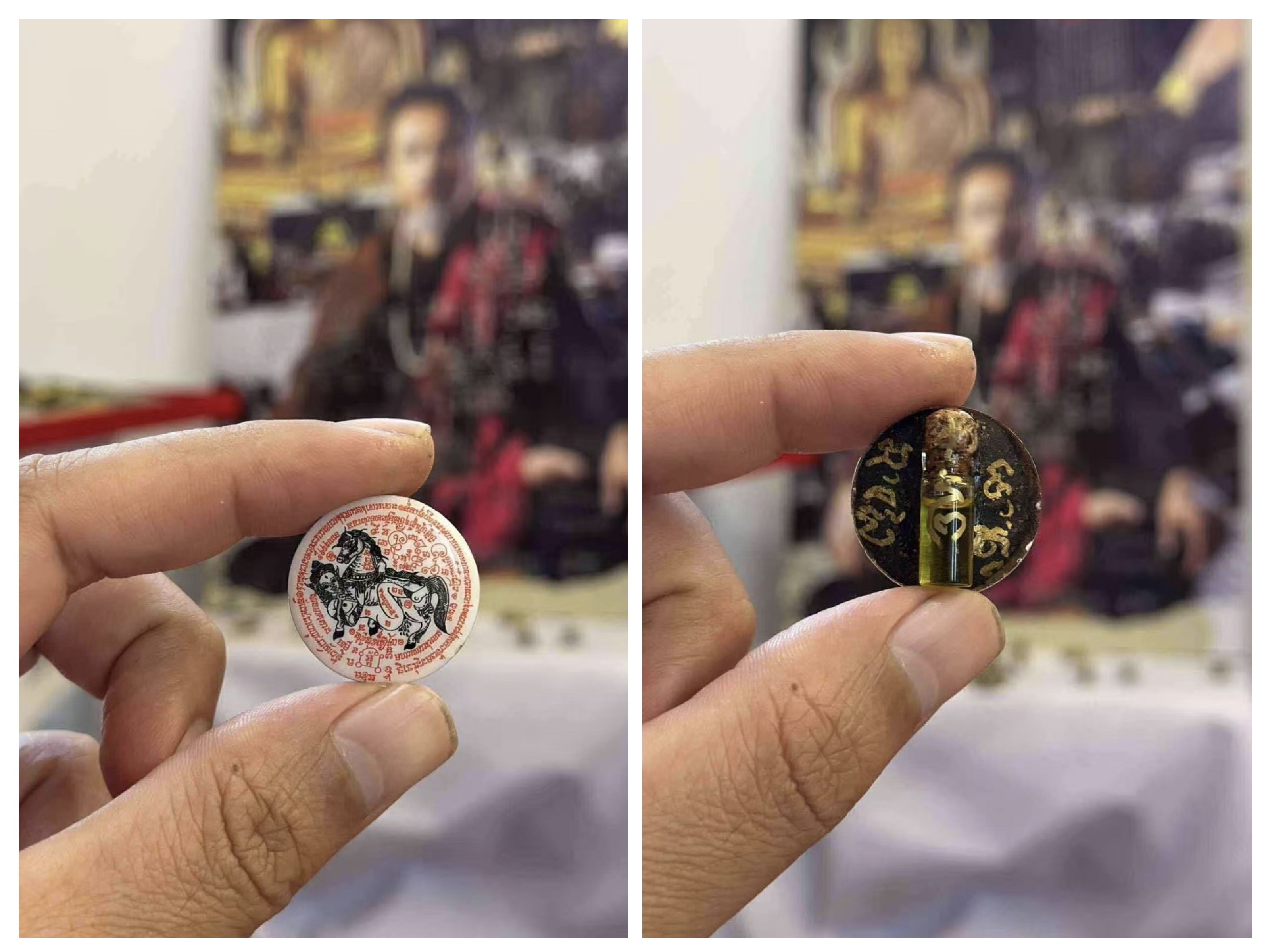 阿贊big 馬食能 2期