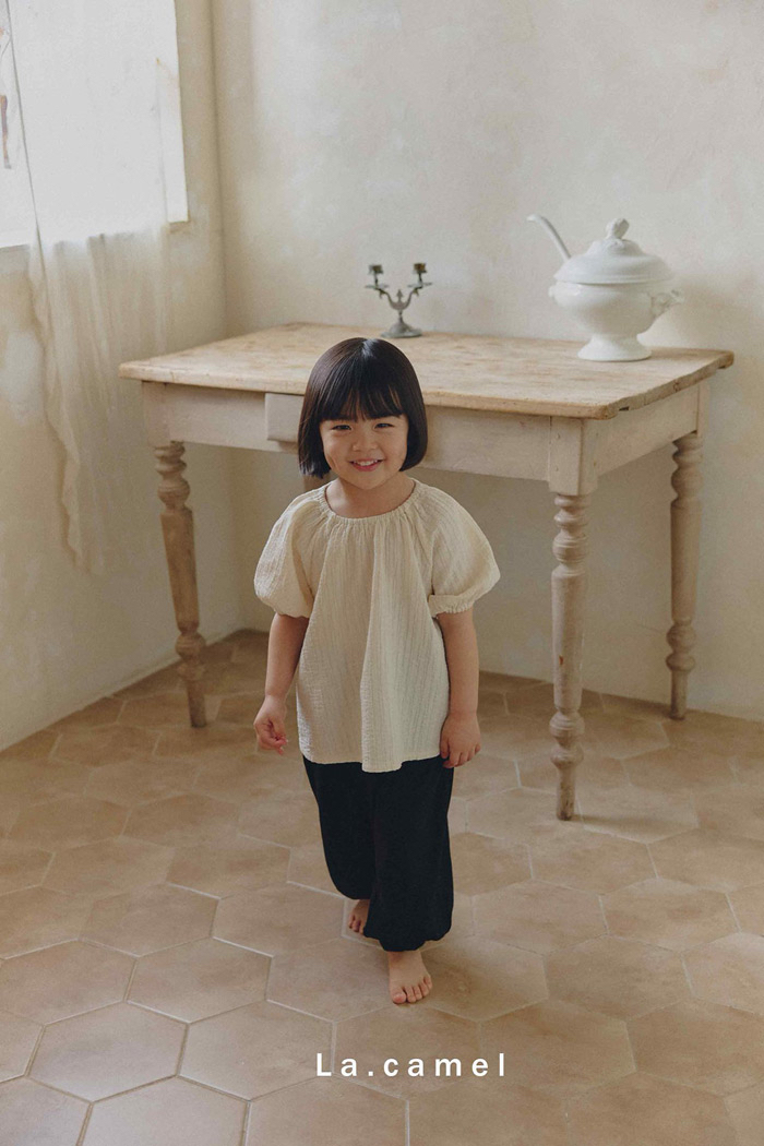 🇰🇷La_camel長褲