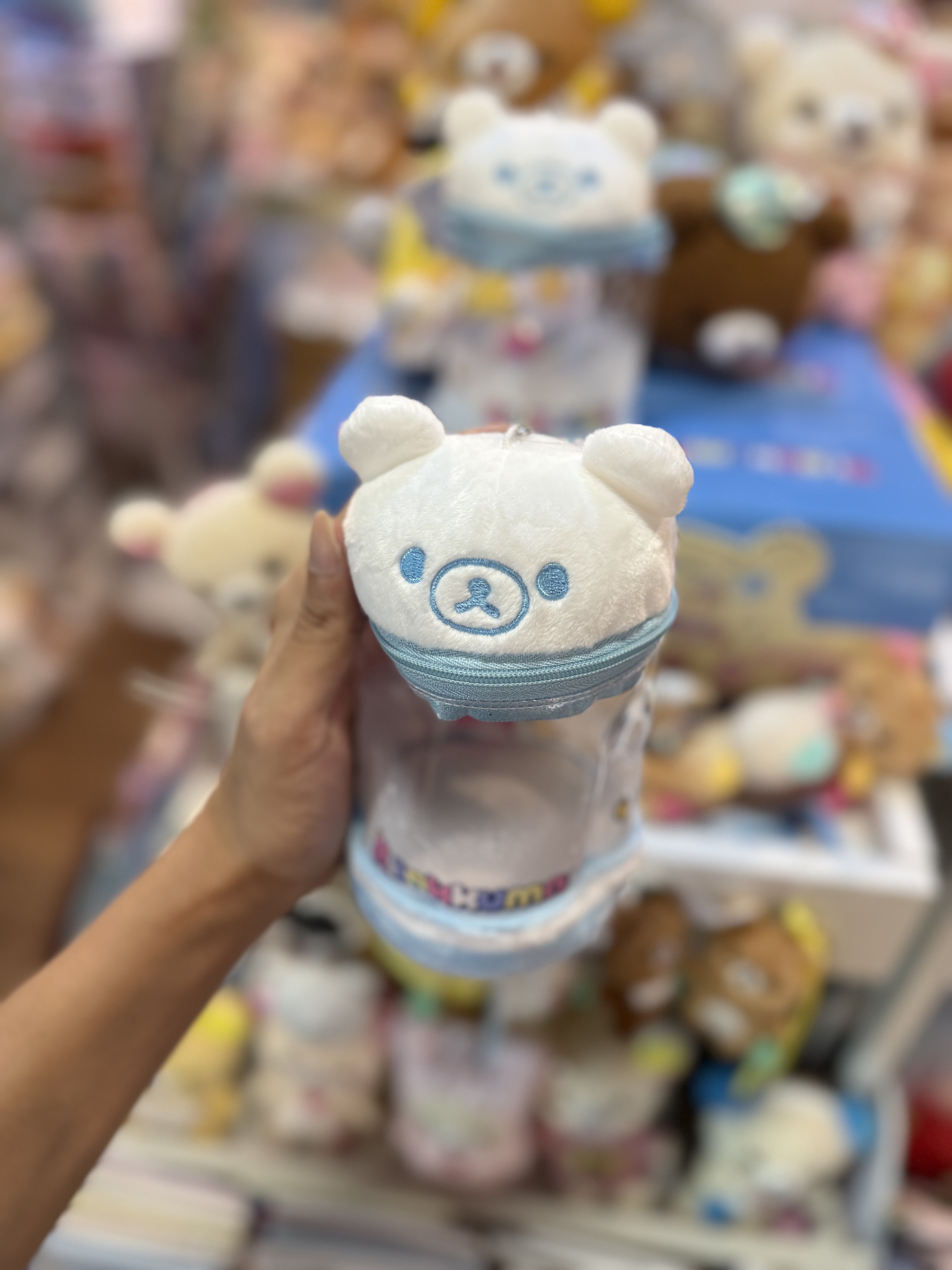 《現貨》全新日本專店限定實驗室系列痛袋（不連手玉公仔）