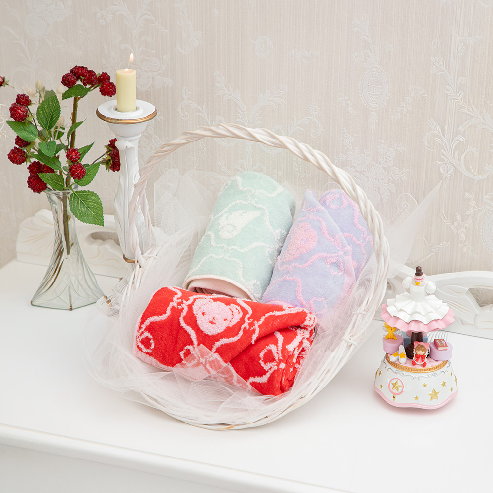 《Pre-Order》Long Towel 長手巾｜Cardcaptor Sakura TaKaRaBaKo POPUP SHOP (26SK95-P）
