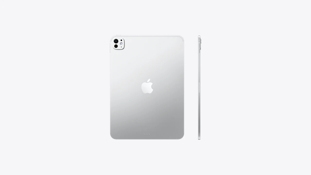 香港行貨 全新原封未激活Apple iPad Pro 11″ (M5) WiFi 256GB 標準玻璃 銀色 平板電腦