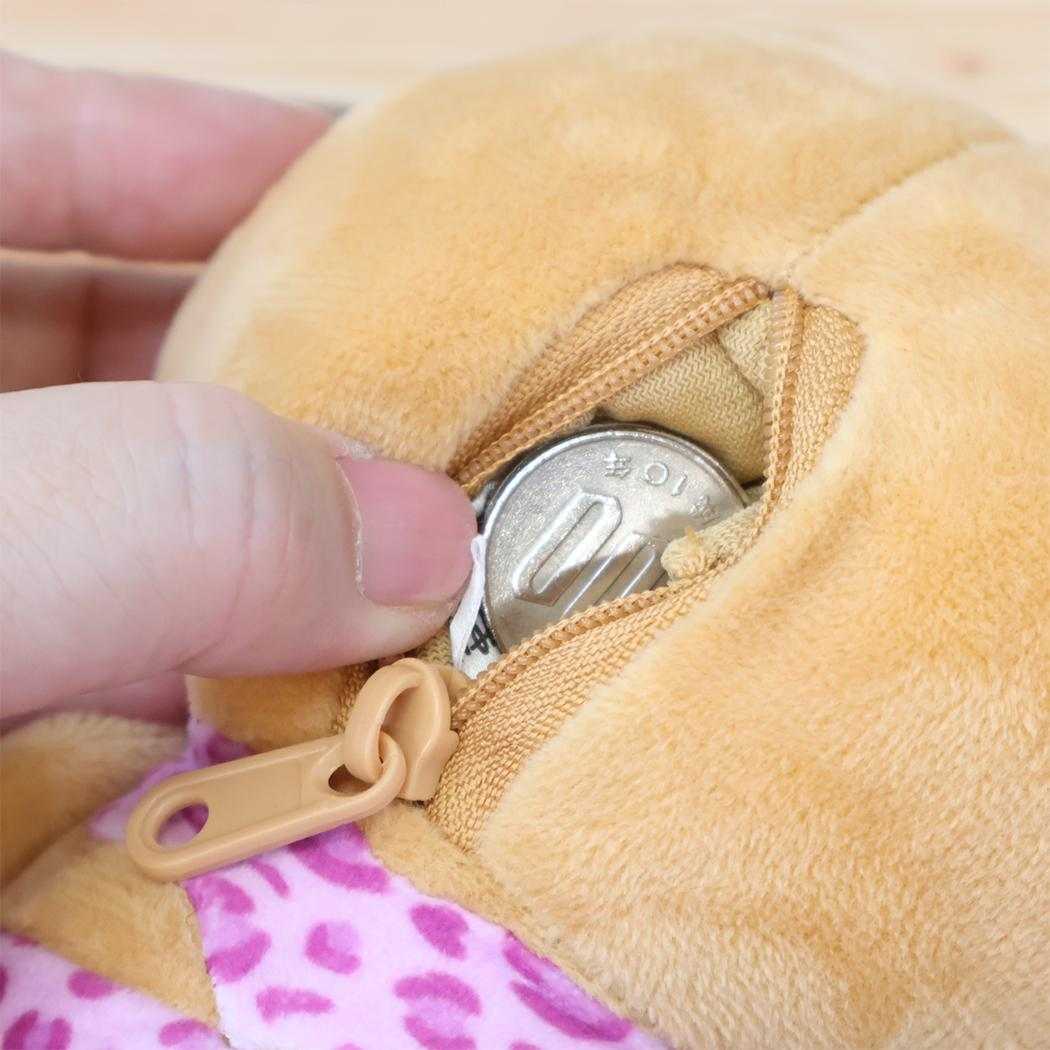 現貨｜Sanrio Hello Kitty 豹紋泳衣系列 日版 吊飾 毛公仔收納袋 連心形扣 (KT-LP01)