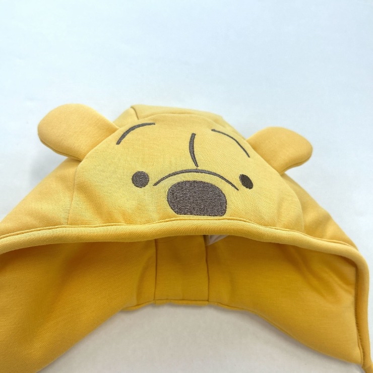 🇯🇵限量預訂 日本直送🇯🇵Just Hug Me系列Winnie the pooh小熊維尼造型吊帶包屁衣帽子套裝
