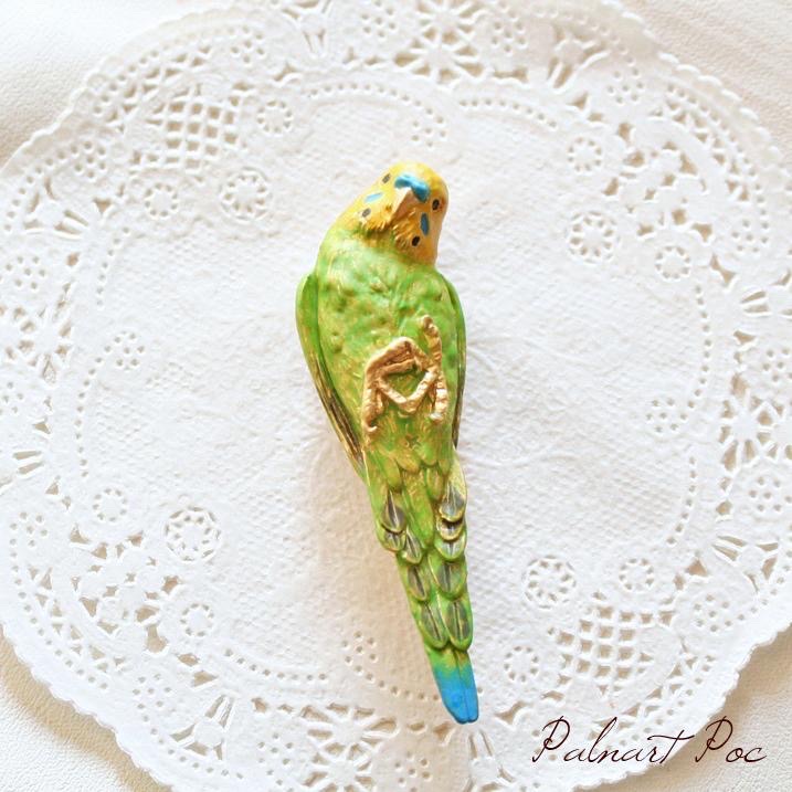 Palnart飾品－扣針PB185GR