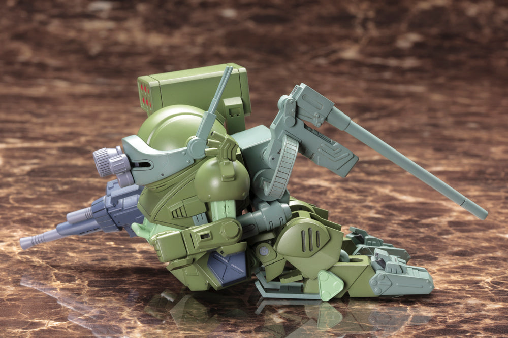 (預訂訂金 $100) (總價 $225) 壽屋 Kotobukiya D-Style 裝甲騎兵 VOTOMS 眼鏡鬥犬 Armored Trooper Votoms Burglary Dog 模型 (再版) (KO09796) (行版)