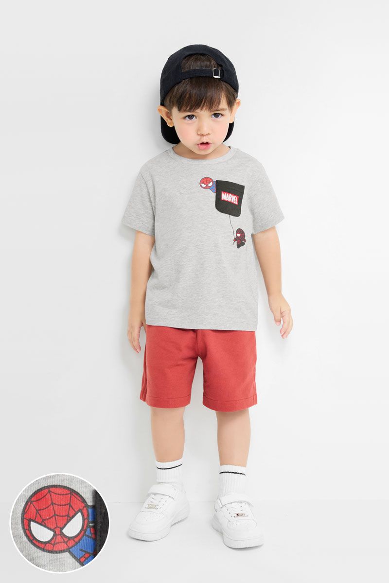 台灣直送-marvel款上衣（貨期3月頭）